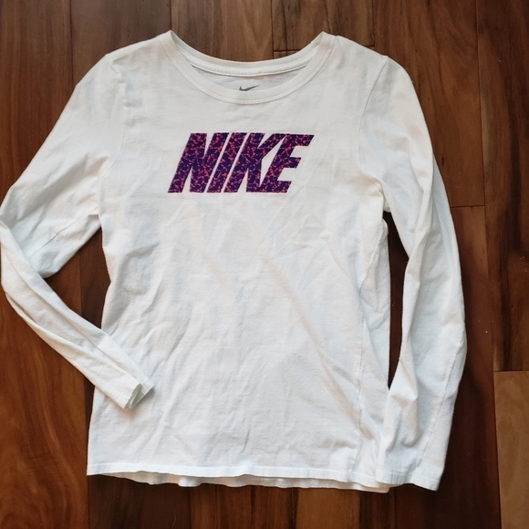 Nike Other - Nike Athletic Girls Long Sleeve